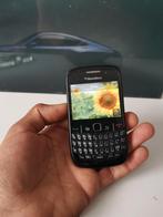 Goedwerkende blackberry curve 8520 black edition. Leuk voor, Ophalen of Verzenden, Zo goed als nieuw