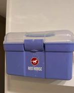 Red Horse Poetskoffer lila, Dieren en Toebehoren, Ophalen of Verzenden, Zo goed als nieuw