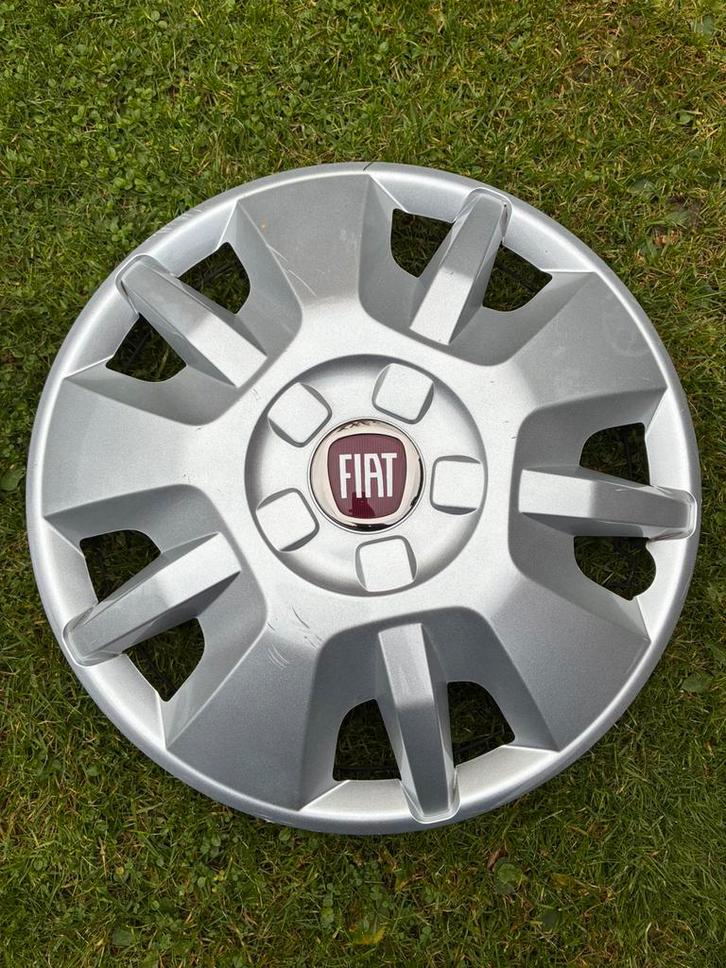 Wieldop Fiat Ducato Camper, Auto diversen, Wieldoppen, Gebruikt, Ophalen of Verzenden