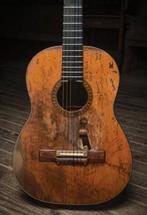 Gevraagd gitaren kapot/gebroken/beschadigd, Ukelele., Ophalen of Verzenden, Overige typen