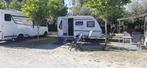Weinsberg CaraOne 390QD Hot 2024, Caravans en Kamperen, Overige merken, Tot en met 2, Treinzit, 750 - 1000 kg