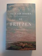 De Friezen - Flip van Doorn (gelezen), Ophalen of Verzenden, 20e eeuw of later, Gelezen, Flip van Doorn