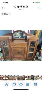 mooie grootmoederstijd kast, Ophalen