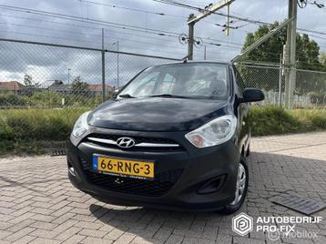 Hyundai i10 1.1 Pure beschikbaar voor biedingen