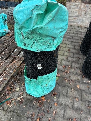 1 x rol harmonicagaas (25 meter) hoogte 100 centimeter! beschikbaar voor biedingen