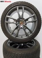 Porsche 19 inch velgen Boxster 981 en Cayman winterbanden, 19 inch, Gebruikt, Banden en Velgen, 235 mm