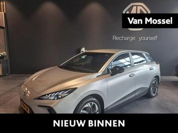MG MG4 Electric Comfort 64 kWh | 450 km WLPT | Demo voertuig beschikbaar voor biedingen
