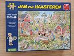 Jan van Haasteren  puzzel, Ophalen, 500 t/m 1500 stukjes, Zo goed als nieuw, Legpuzzel