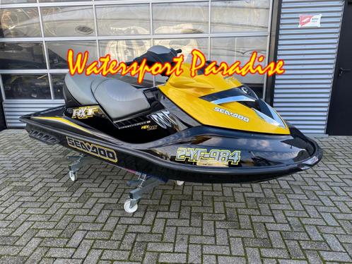 Sea-Doo RXT 215 (bj 2007), Watersport en Boten, Jetski's en Waterscooters, Gebruikt, Overige brandstoffen