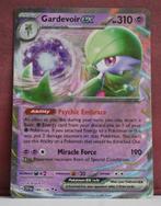 Gardevoir EX 086-198 Scarlet & Violet Pokèmon Kaart, Verzenden, Nieuw, Losse kaart