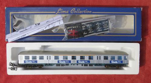 Lima 309355, DB Silberlinge, Hobby en Vrije tijd, Modeltreinen | H0, Zo goed als nieuw, Wagon, Gelijkstroom, Lima, Ophalen of Verzenden
