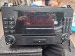 Radio mercedes A w169, Auto diversen, Autoradio's, Ophalen of Verzenden, Gebruikt