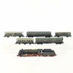 Fleischmann N-7897 Treinset  "80 Jaar Deutsche Reichsbahn", Hobby en Vrije tijd, Ophalen of Verzenden, Gebruikt, Treinset, Fleischmann