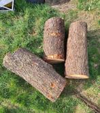 Brandhout haardhout stammen, Minder dan 3 m³, Ophalen, Overige houtsoorten