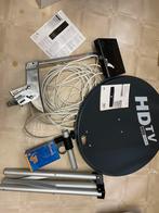 Canaal Digitaal set, Audio, Tv en Foto, Schotelantennes, Ophalen of Verzenden, Zo goed als nieuw