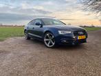 Audi A5 Sportback 2014 |Exclusive |APK 12/2026 |Rotor velgen, Auto's, Euro 6, 4 cilinders, Blauw, Overige kleuren