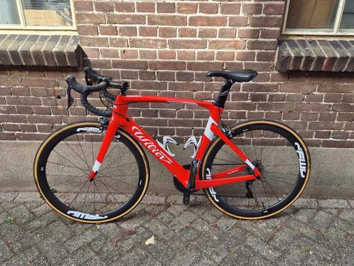 Wilier Triestina Cento 1 air - Carbon, Ultegra, FFWD wielen, Fietsen en Brommers, Fietsen | Racefietsen, Zo goed als nieuw, Heren