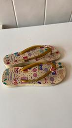Slippers Havaianas mt 33/34, Meisje, Overige typen, Ophalen of Verzenden, Zo goed als nieuw