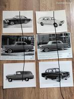 6 stukjs oude opel foto's, Verzamelen, Ophalen of Verzenden, Gebruikt, Auto's