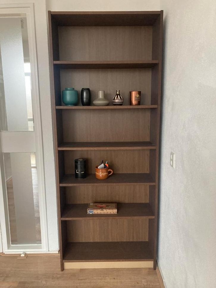Boekenkast Billy ikea, Huis en Inrichting, Kasten | Boekenkasten, Nieuw, 50 tot 100 cm, 200 cm of meer, 25 tot 50 cm, Ophalen
