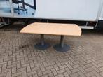 Vergadertafel kinnarps / trompet voet ( diverse soorten ), Huis en Inrichting, Bureaus, Info@kinnarps.nl, In hoogte verstelbaar