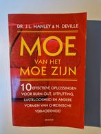 Moe van het moe zijn - Hanley & Deville, Ophalen of Verzenden