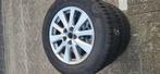 17 inch winter banden met velgen 5x114.3, Ophalen