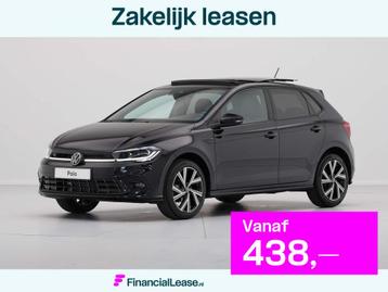 Volkswagen Polo 1.0 TSI R-Line beschikbaar voor biedingen