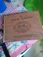 oud sigarenkistje, Ophalen, Overige typen