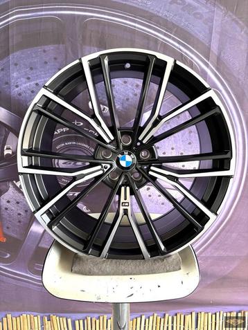20 inch 5x112 BMW G30 / G20 Styling 846M Look Breedset Nieuw beschikbaar voor biedingen