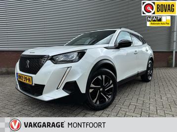 Peugeot 2008 1.2 PureTech Allure|3D Cockpit|Camera|Cruise|Ca beschikbaar voor biedingen