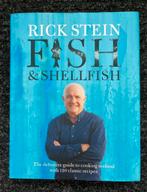Kookboek Fish & Shellfish door Rick Stein, Boeken, Kookboeken, Ophalen of Verzenden, Zo goed als nieuw, Rick Stein