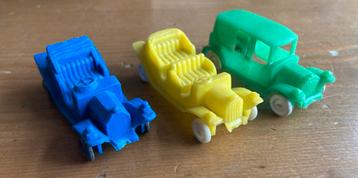 Korona Toy Plastic Cars West Germany beschikbaar voor biedingen