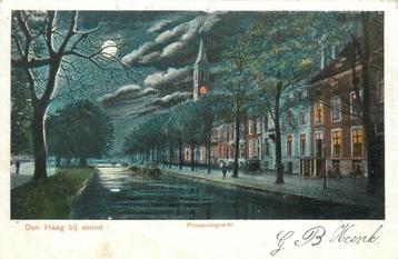 (701-234-019) Den Haag Prinsessegracht beschikbaar voor biedingen