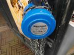 kettingtakel 2 ton 3 meter ketting, Ophalen of Verzenden, Zo goed als nieuw, Handmatig
