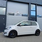 Stoere Skoda Citigo 2018 Wit  /Lage KM / Airco/ GARANTIE/, Voorwielaandrijving, Stof, Metallic lak, 4 stoelen