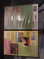 DVD Paardrijclub & Paardenstal - PC Games, Spelcomputers en Games, Games | Pc, Gebruikt, 1 speler, Ophalen of Verzenden, Vanaf 3 jaar