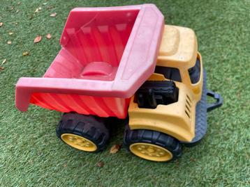 Speelauto - Kiepwagen beschikbaar voor biedingen