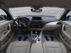 BMW 1-serie 116i - M-PERFORMANCE STUUR - LEDER - NAVIGATIE -, Auto's, Te koop, Benzine, Hatchback, Gebruikt