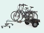 Fietsenaanhanger  / fietsendrager / fietsaanhanger, Auto diversen, Ophalen, 2 fietsen, Zo goed als nieuw, Elektrische fiets