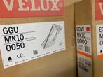 NIEUW VELUX DAKRAAM GGU MK10 78x160 MET EDW GOOTSTUKKEN, Doe-het-zelf en Verbouw, Glas en Ramen, Ophalen, Dubbelglas, Minder dan 80 cm