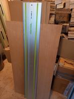 Festool geleider fs 1400/2, Ophalen of Verzenden, Gebruikt, Overige materialen, Minder dan 20 mm