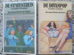 2x Herman Pieter de Boer - Divanpop / Nymfentrein Pat Andrea, Ophalen of Verzenden, Nederland, Herman Pieter de Boer, Zo goed als nieuw