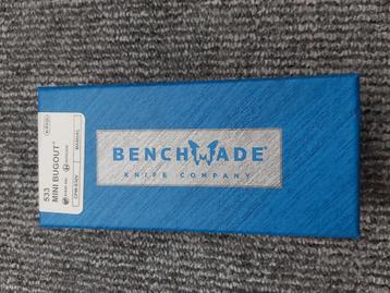 Benchmade Bugout 533 type zakmes EDC tactical knife beschikbaar voor biedingen