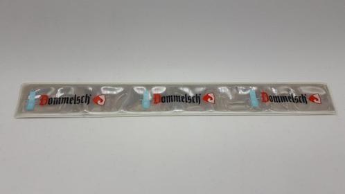 Dommelsch Armband/polsband ICE, Verzamelen, Biermerken, Gebruikt, Reclamebord, Plaat of Schild, Dommelsch, Ophalen of Verzenden