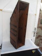 Antieke houten graanschep, Antiek en Kunst, Curiosa en Brocante, Ophalen of Verzenden
