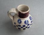 Om 1700 - 1750 MINI MINIATUUR Westerwald Kruikje Bodemvondst, Antiek en Kunst, Ophalen of Verzenden