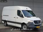 Mercedes Sprinter 316 CDI Automaat L2H2 160PK Airco Cruise W, Automaat, Stof, Gebruikt, Euro 6