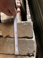 dikke zware stoeptegels 30 x 30 6cm en 8cm, Tuin en Terras, Tegels en Klinkers, Ophalen, Gebruikt, 10 m² of meer, Beton