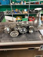 Tin verzameling, Antiek en Kunst, Antiek | Tin, Ophalen